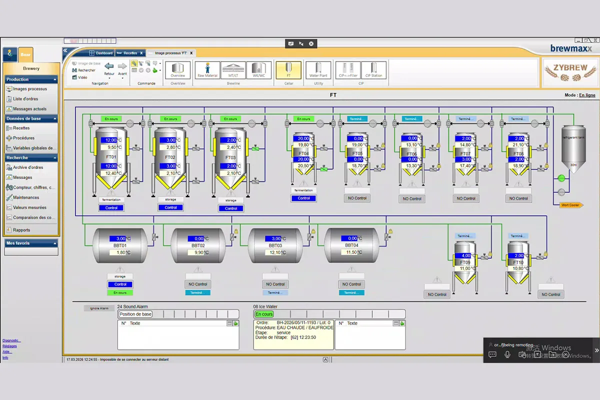 Brewmaxx software price