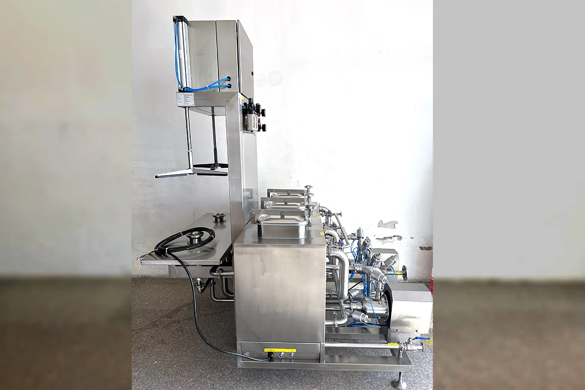 Double Heads Keg Washers