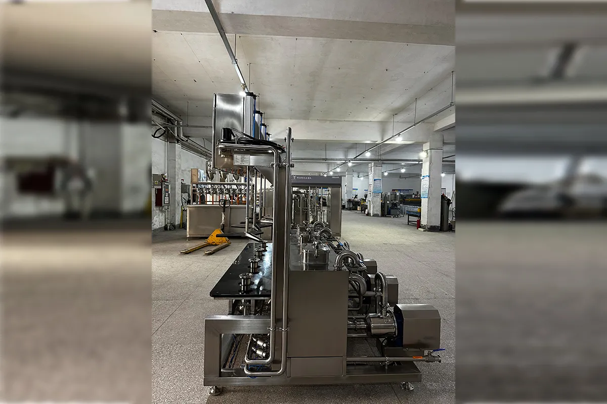 Four Heads Keg Washer