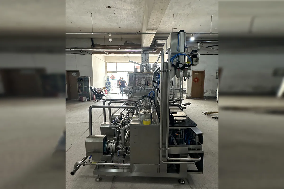 China keg washer filler manufacturer