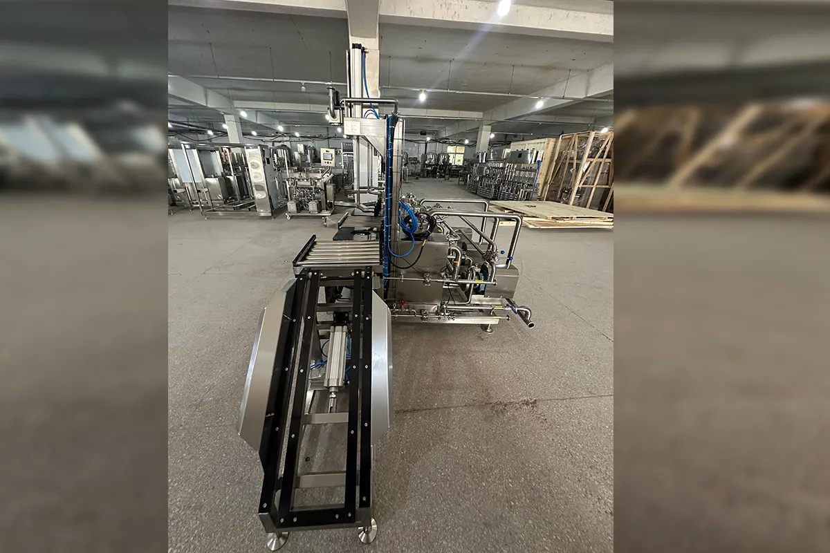 Keg washing filling machine price
