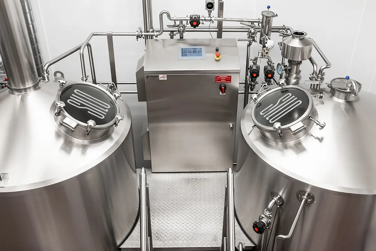 10BBL Brewhouse Units