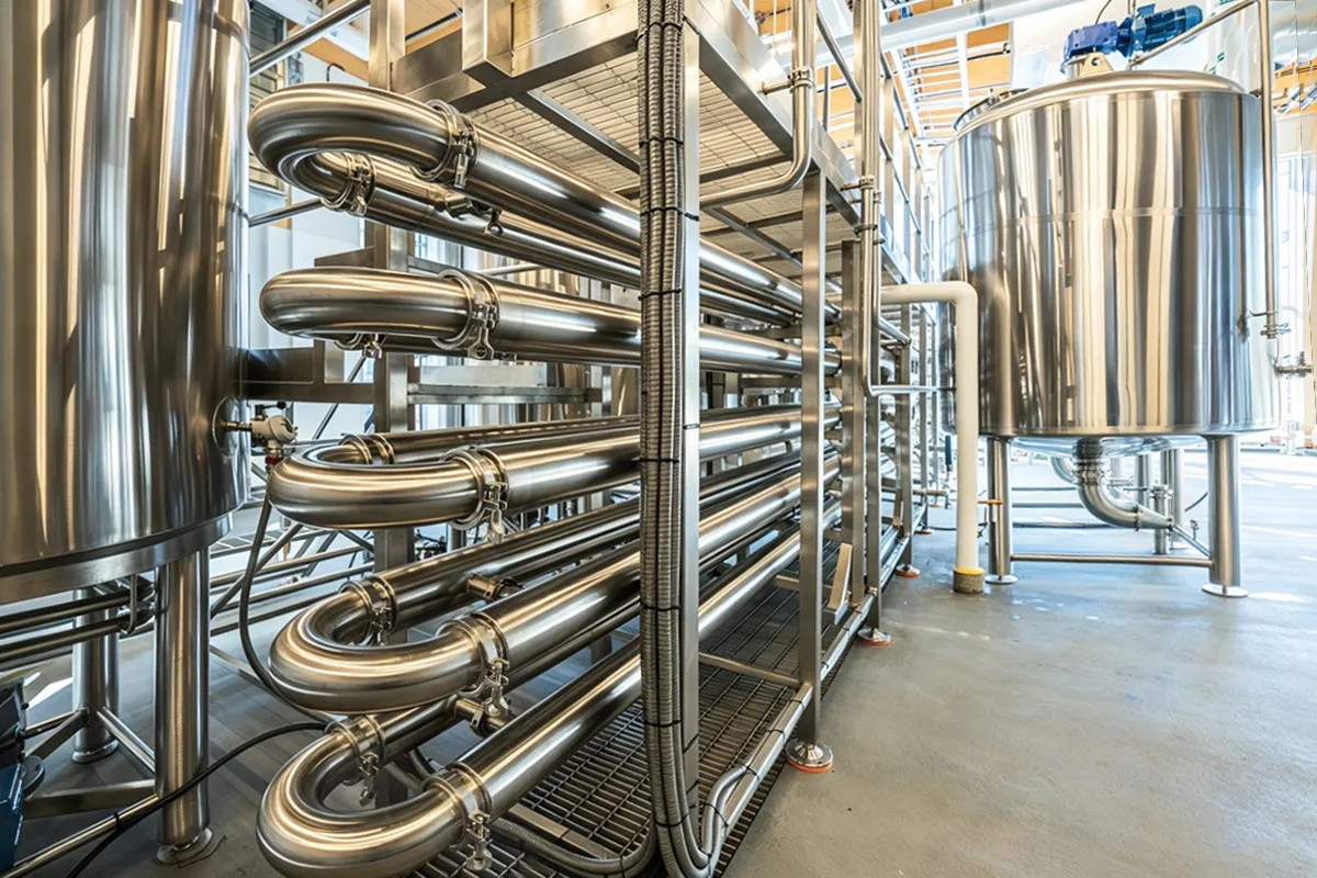 7BBL brewouse system for craft beer
