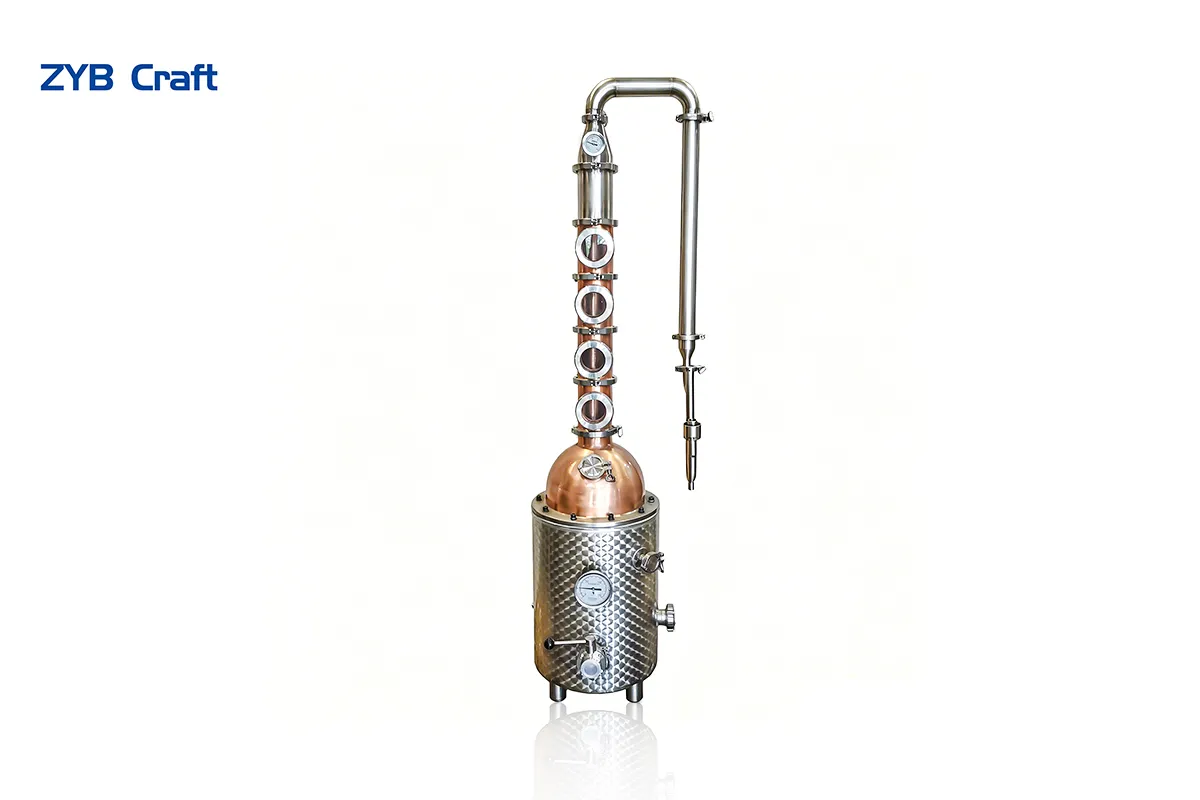 20L Home Column Distillation Equipment
