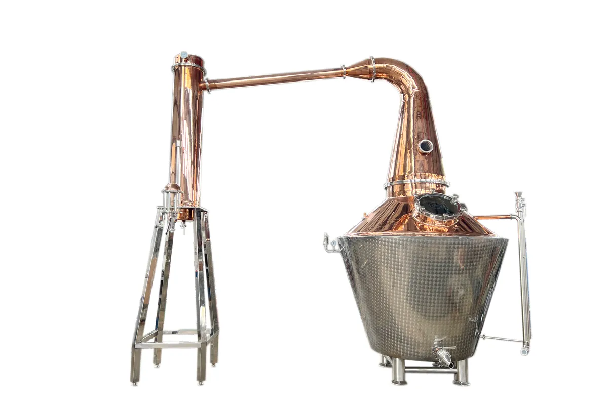 3200L Pot Distillation Equipment