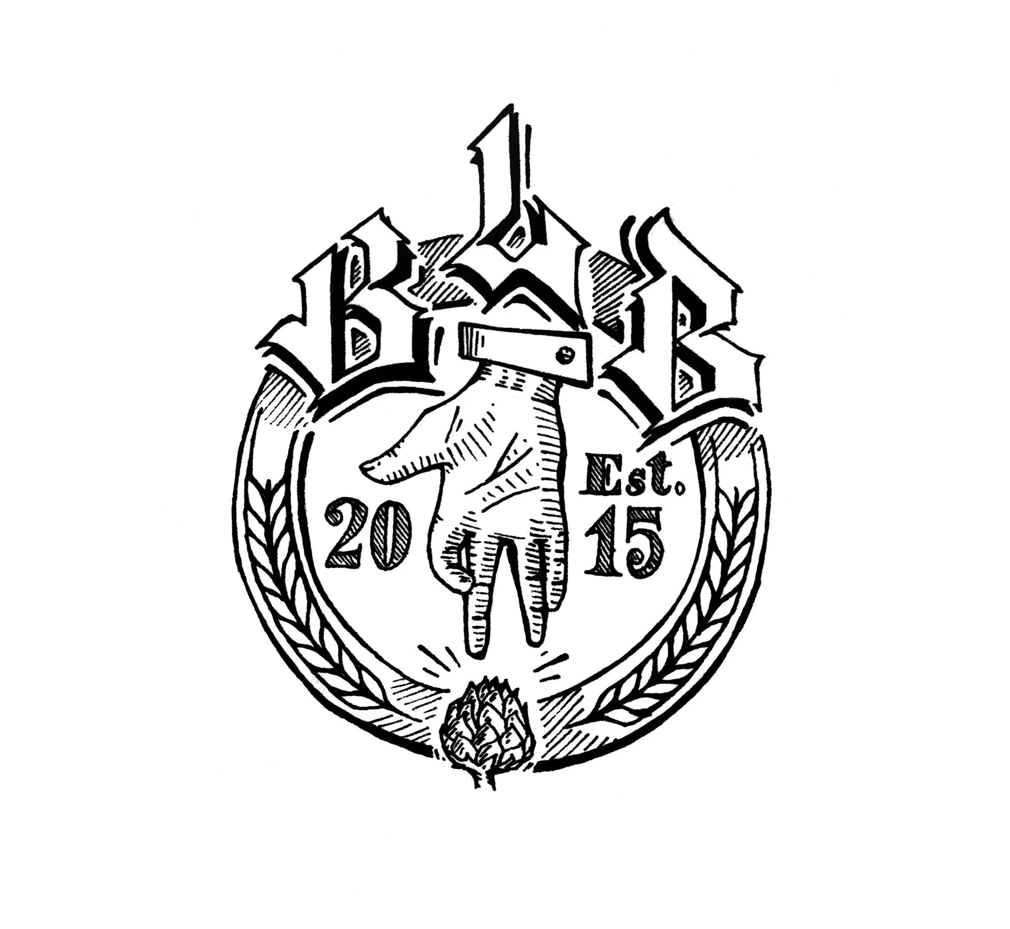 LA BRASSERIE DU LOUP BLANC