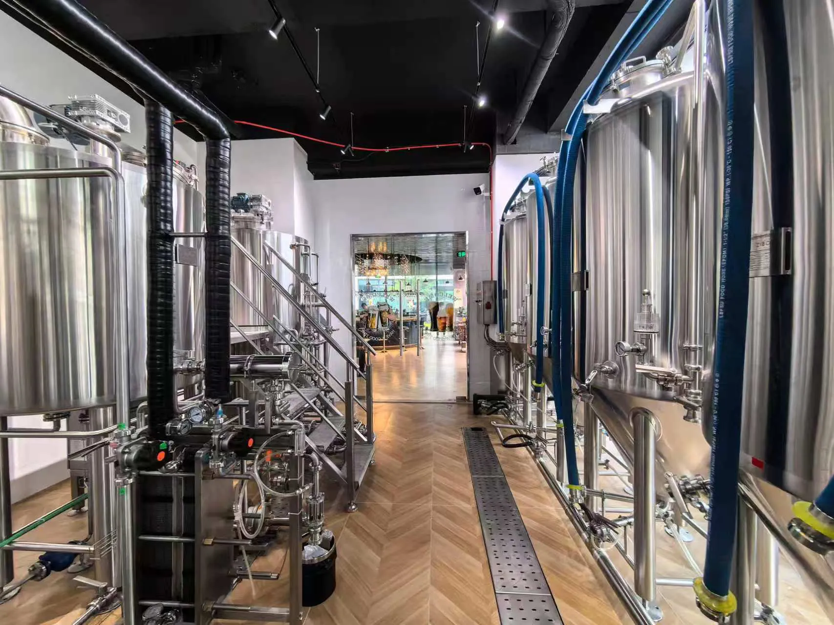 Turnkey Craft Pub Solutions