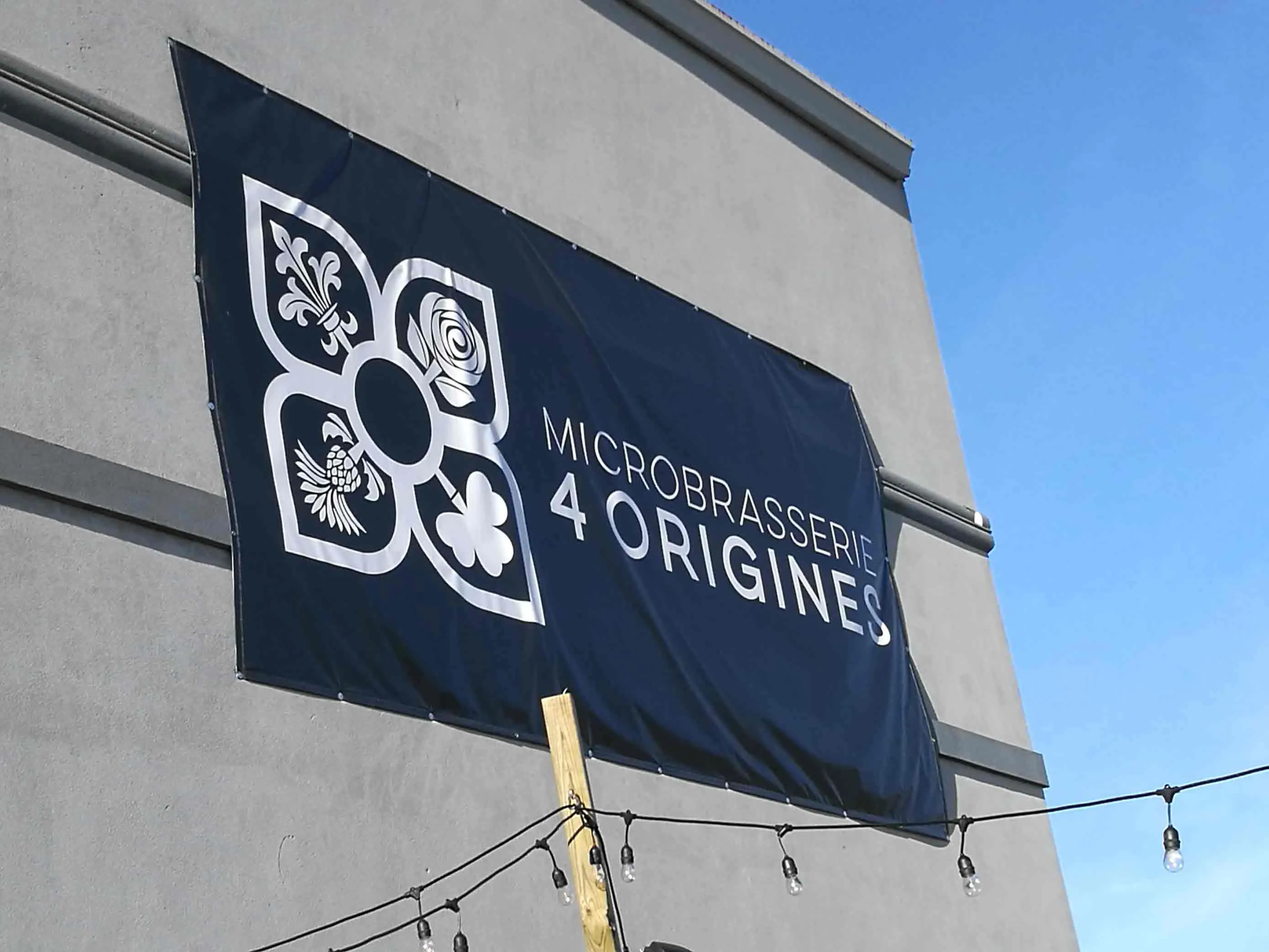 15BBL Brewing System for 4 Origine Brewing Co
