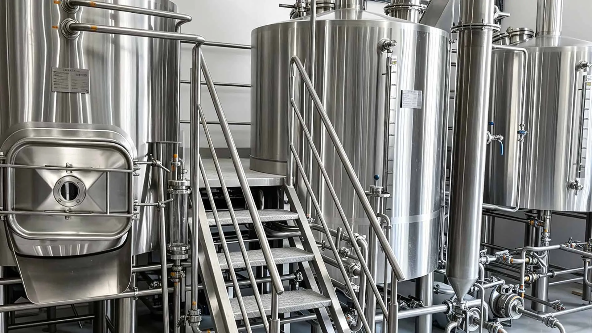Image 2: A new 10HL brewery completion in Malta