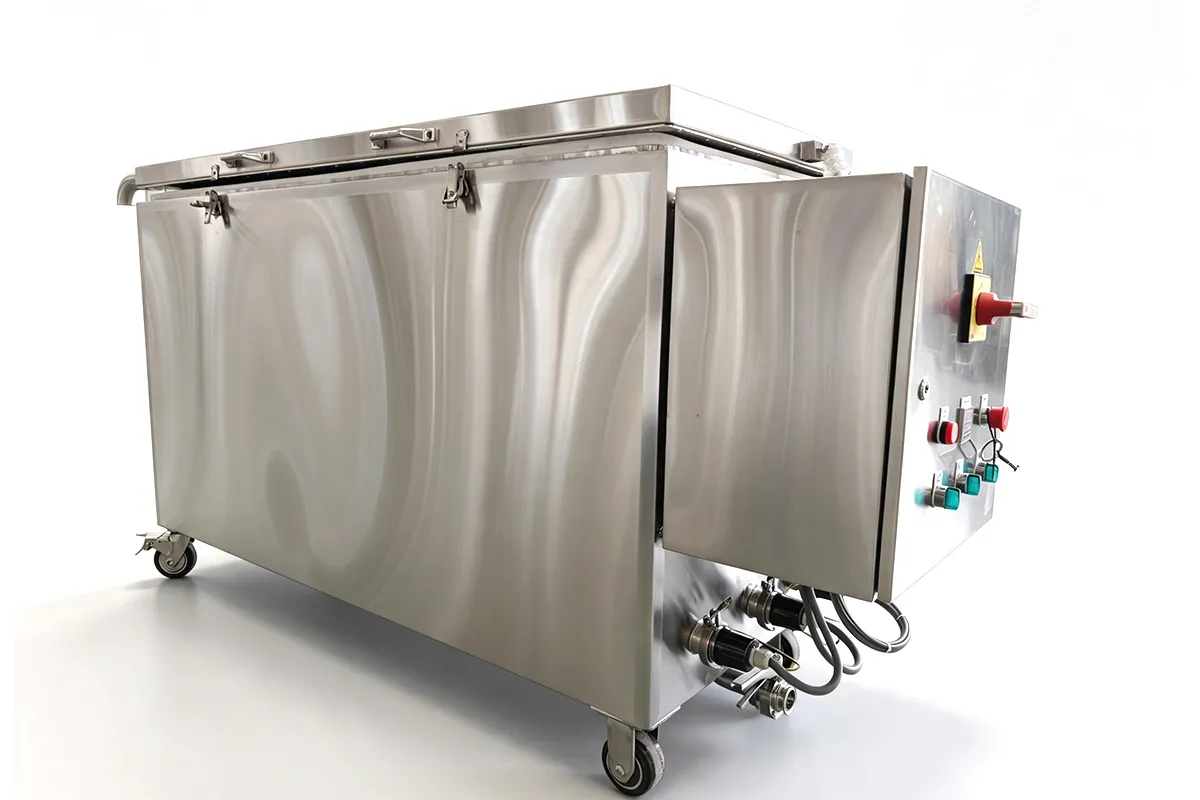 Water Bath Pasteurizer