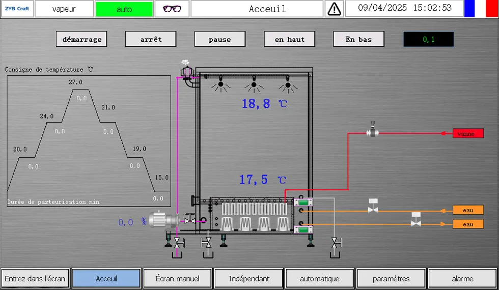 A further improvements of chamber pasteurizer img3