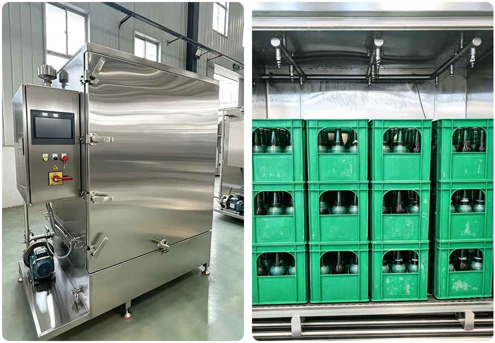 Hot-selling products-Chamber pasteurizer img3