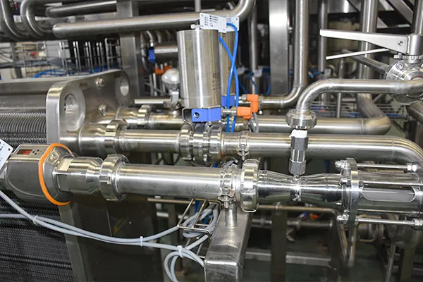 Large industrial 30000HL/Y turnkey brewery installation project