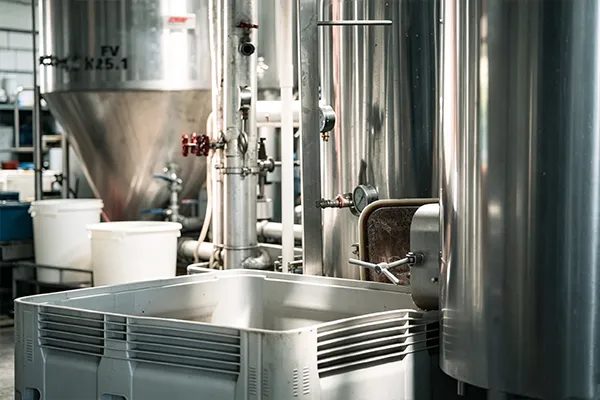 Kompletny komercyjny system browarniczy 1000L do produkcji piwa rzemieślniczego