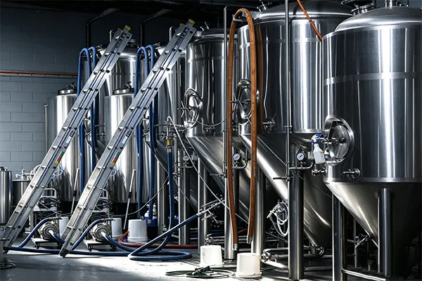 Aether Brewing Company