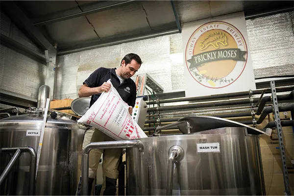 Prickly Moses Birra Artigianale 3HL attrezzatura per birrificio artigianale da pub