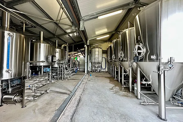 Our Third Collaboration with BRASSERIE LA 23