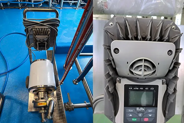 Portable movable pump cart for liquid handling