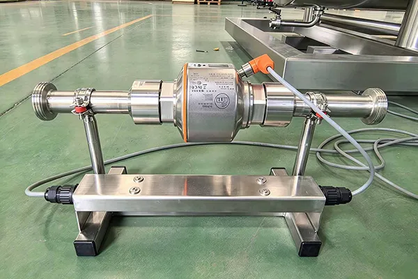 Portable Flowmeter